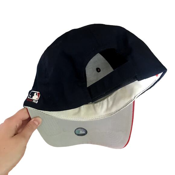 Vintage Atlanta Braves Logo Hat - Picture 3 of 4